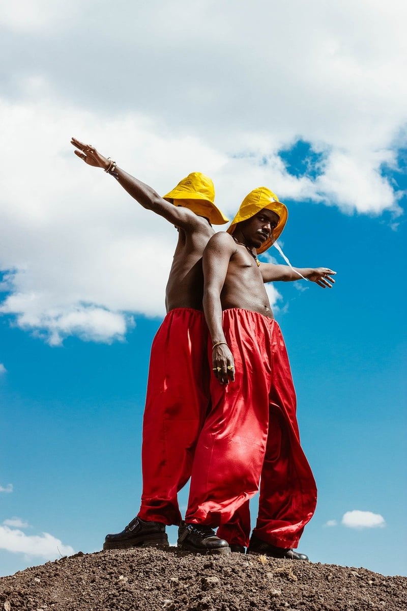 Dance for Joy