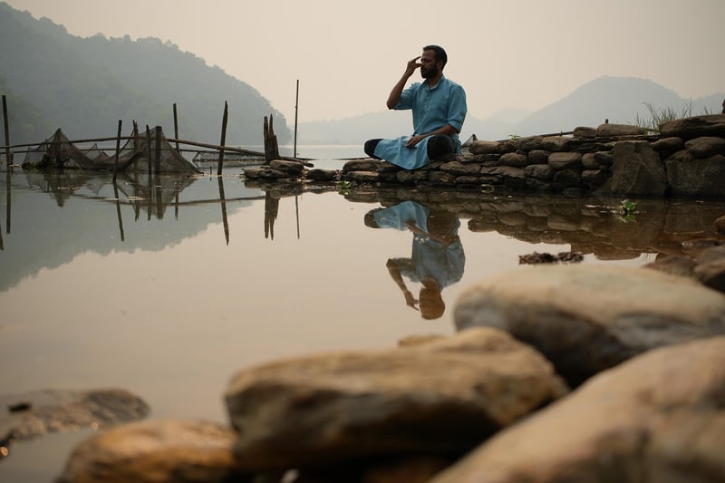 Pranayama for Stress